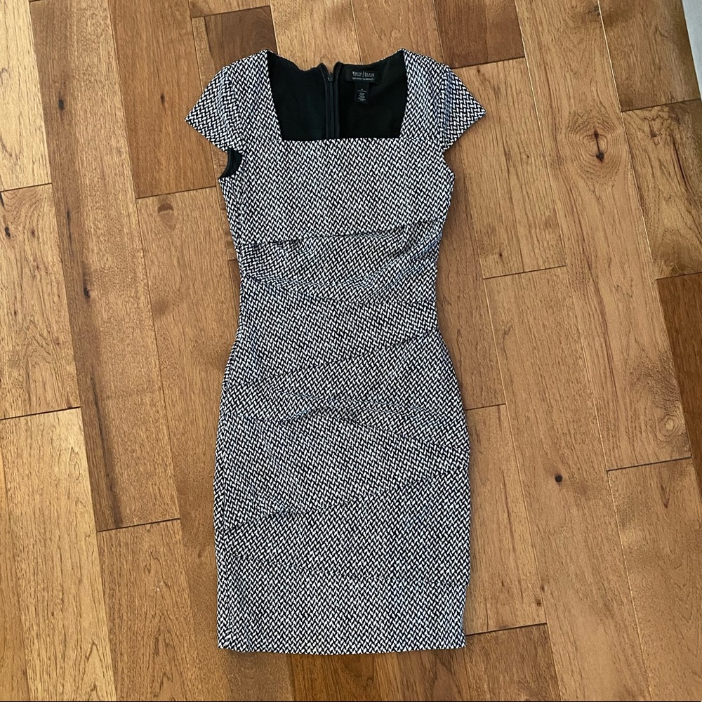 White house black market dress